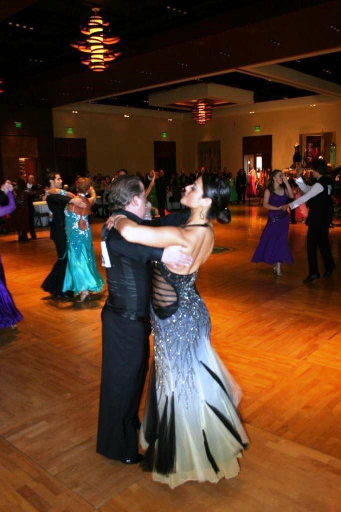 Unlocking Your Potential through Private Ballroom Dance Lessons in the UK