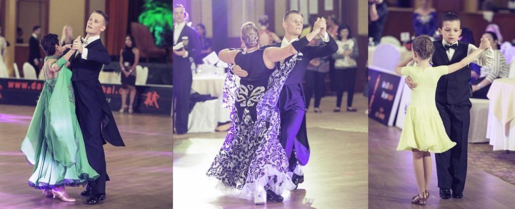 Exploring Regional Differences in Ballroom Dance in the UK