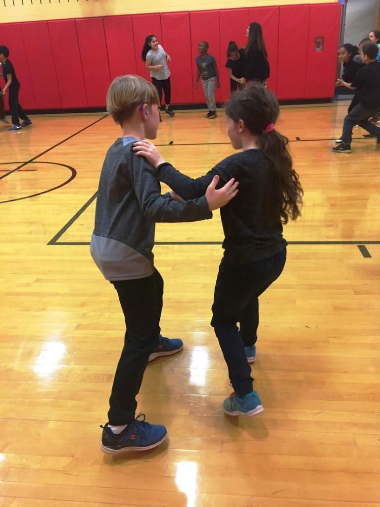 Building Self-confidence through Ballroom Dance