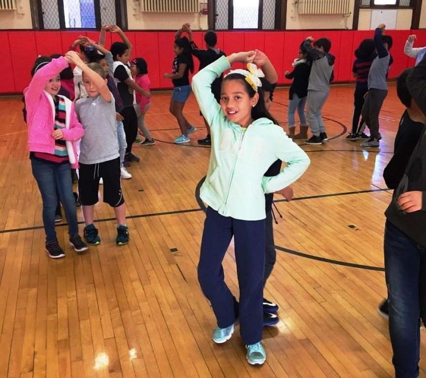 Building Self-confidence through Ballroom Dance