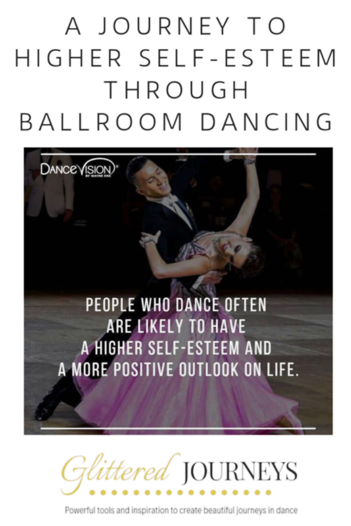 Nurturing Self-esteem through Ballroom Dance