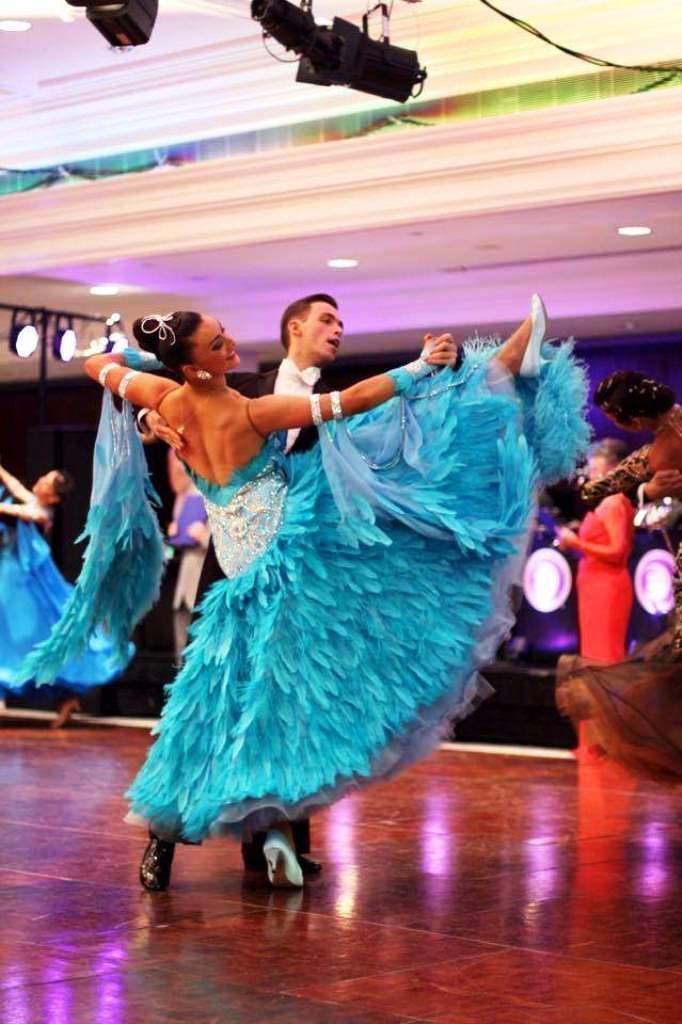 Leveraging Social Media for Ballroom Dance Success in the UK