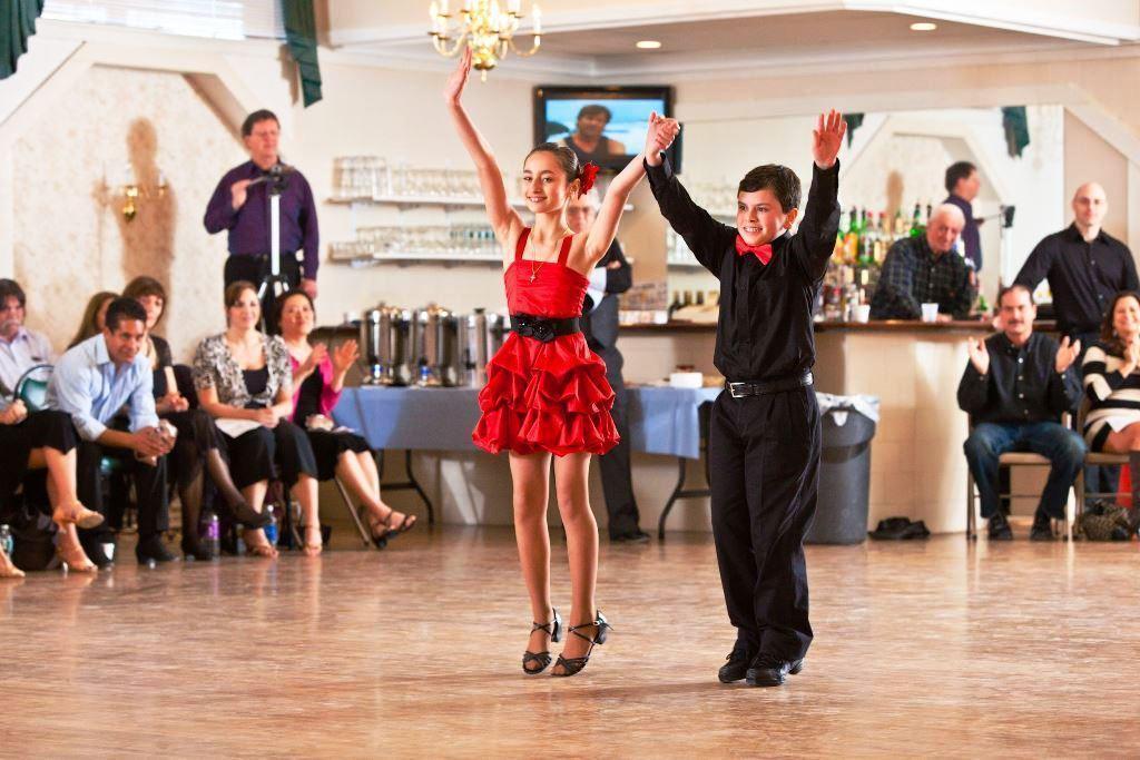 Ballroom Dance and Socialization