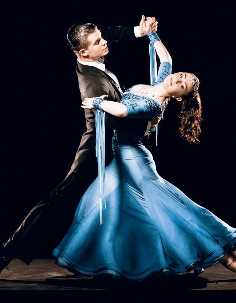 Striking Moments in Ballroom Dance Performances in the UK