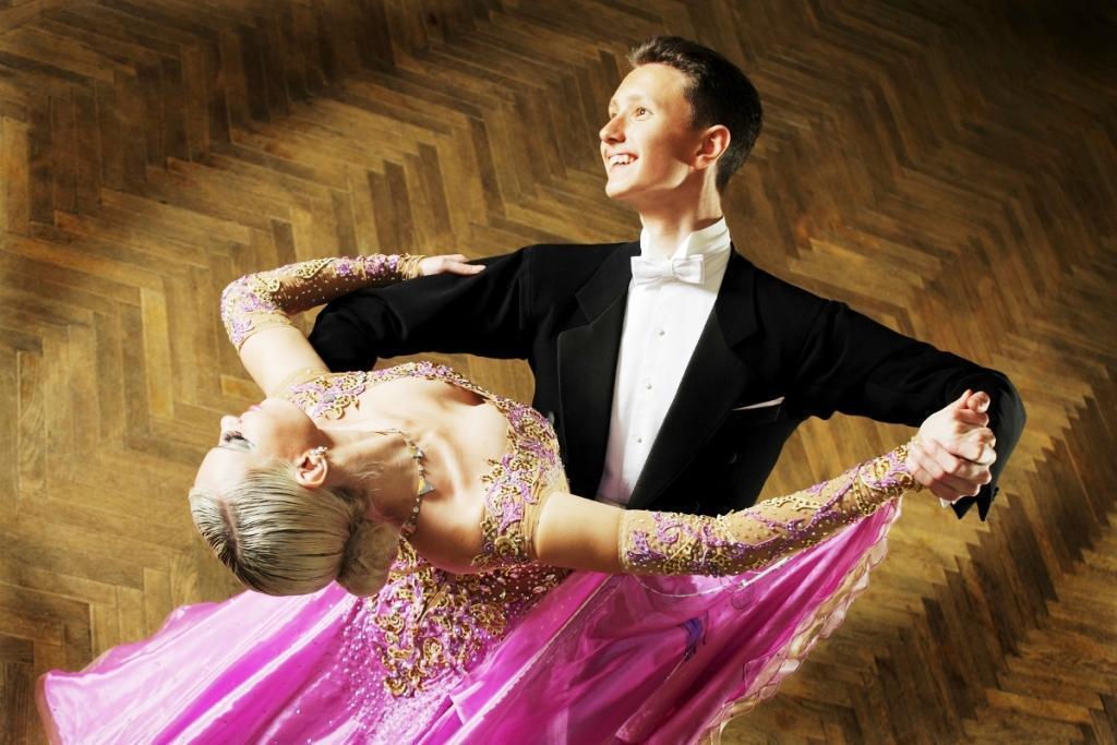 The UK's Best Ballroom Dance Stylists