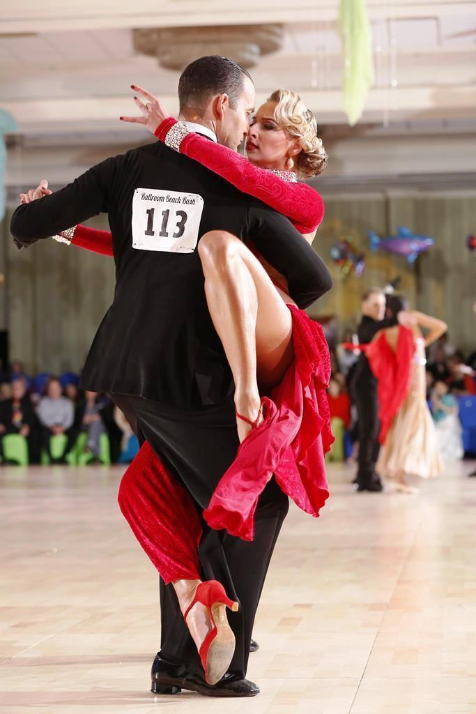 Unlocking Success in Ballroom Dance