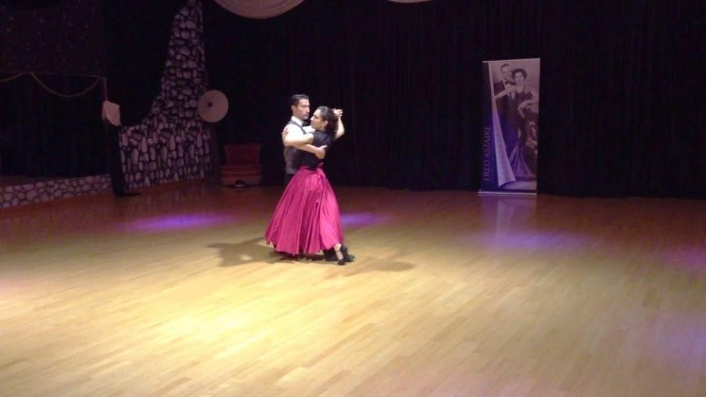 The Art of Ballroom Dance Teaching