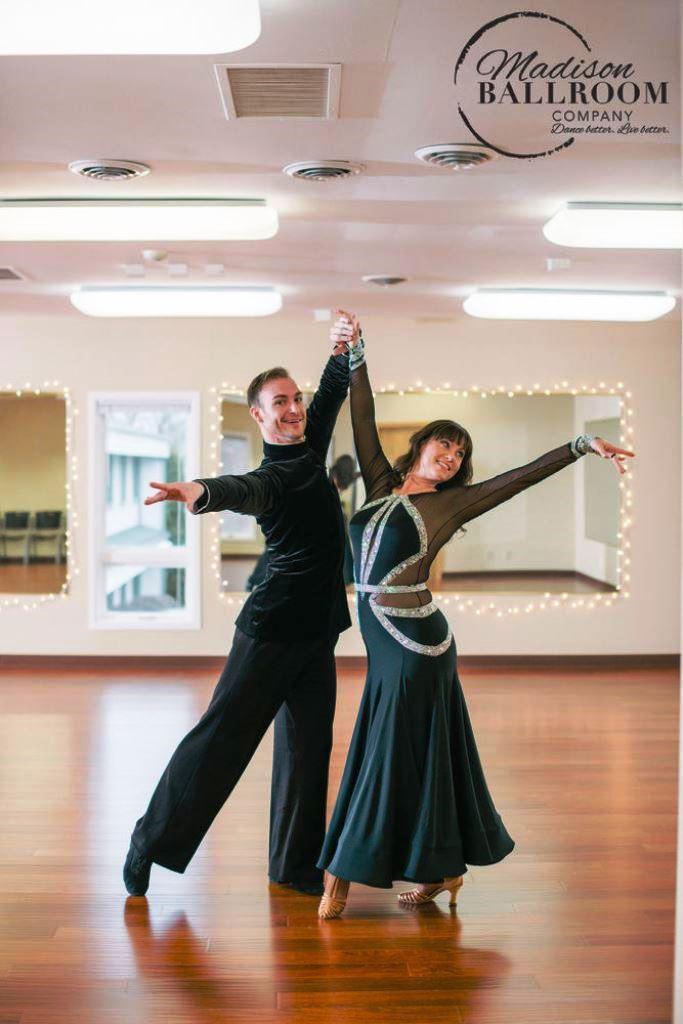 The Art of Ballroom Dance Teaching