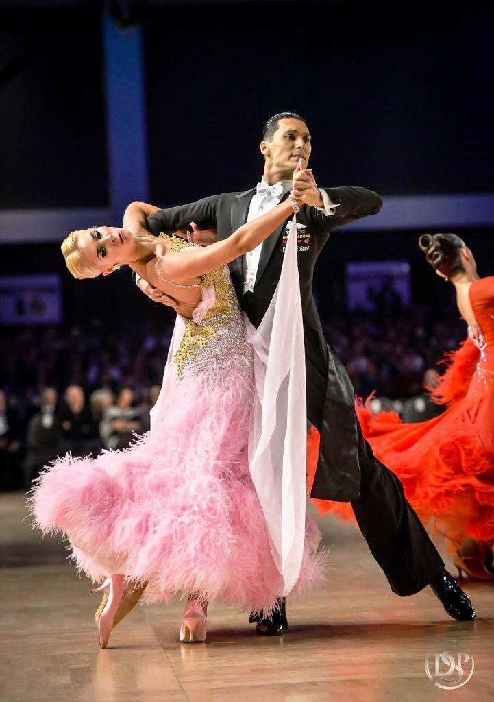 The UK's Best Traditional Ballroom Dances