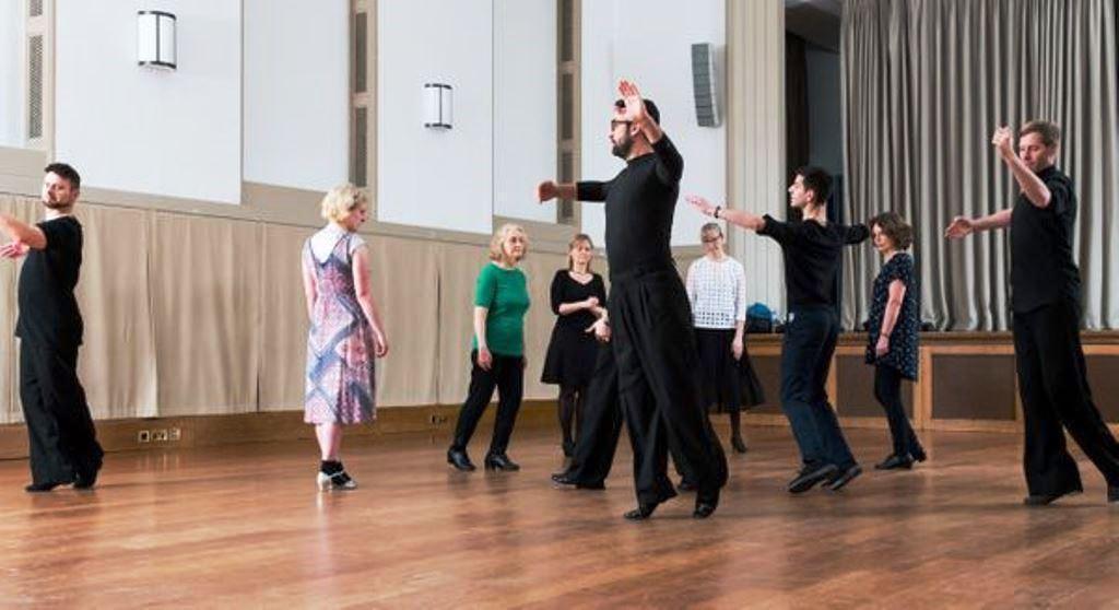 The Best Ballroom Dance Training Programs in the UK