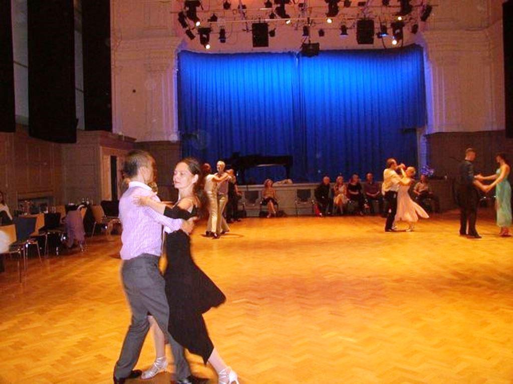 The UK's Best Ballroom Dance Venues