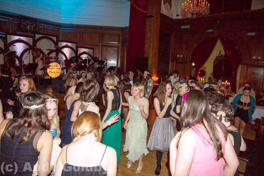 The UK's Best Ballroom Dance Venues