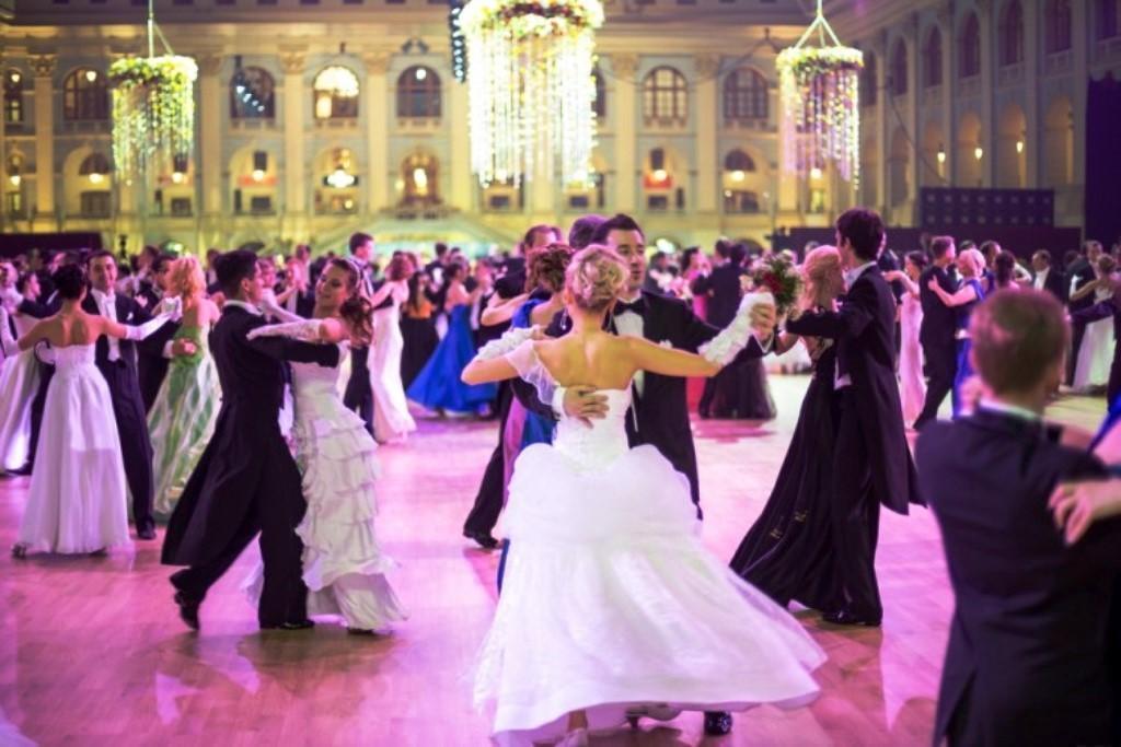 Ballroom Dance at Wedding Venues in the UK