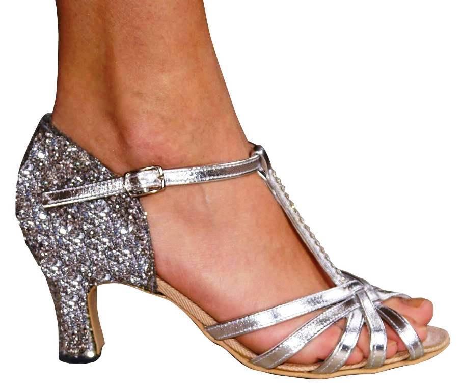 Customizing Ballroom Dancing Shoes: Personalization and Design Options