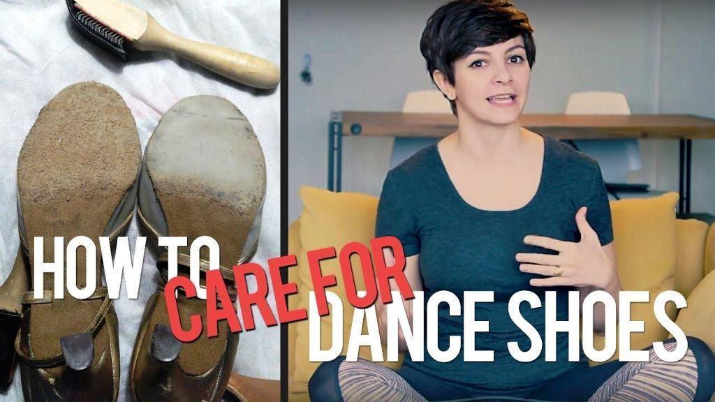 Caring for Your Ballroom Dancing Shoes: Maintenance and Cleaning Tips