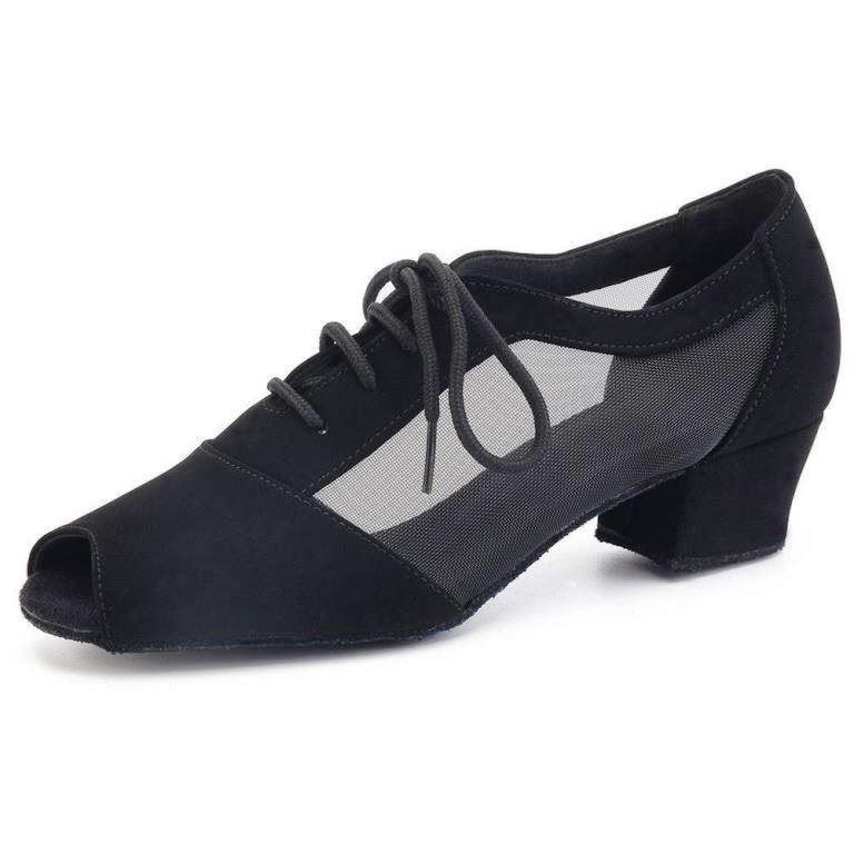 Exploring the Benefits of Suede Soles for Ballroom Dancing Shoes