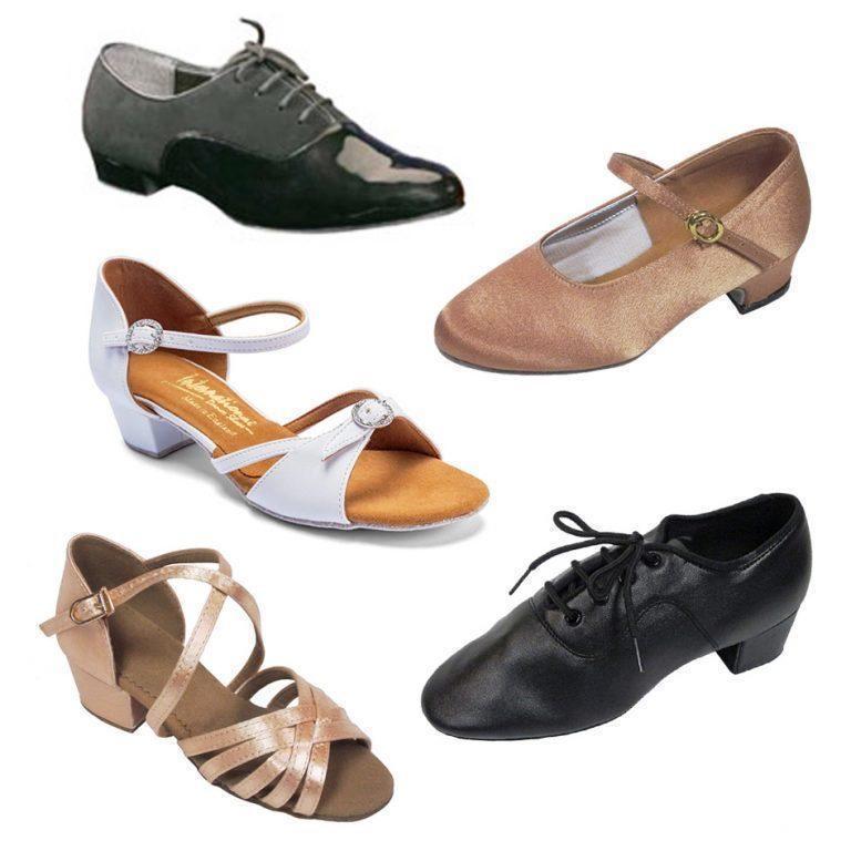 The Connection Between Fashion and Function in Ballroom Dancing Shoes