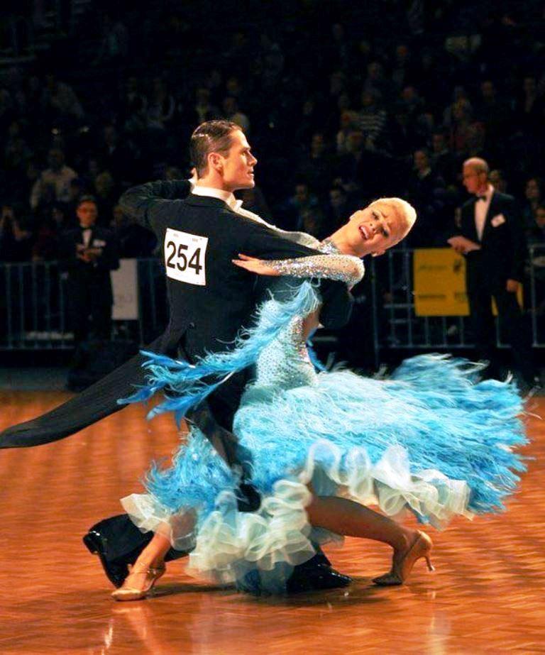 Exploring the Cultural Influences in Ballroom Dance Music