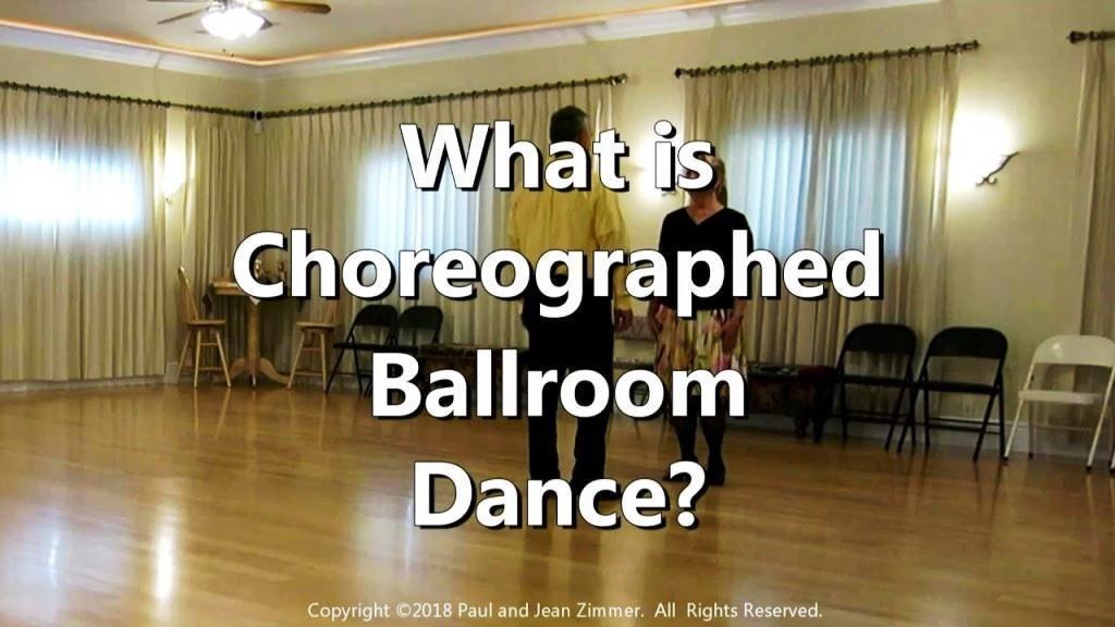 The Connection between Choreography and Music in Ballroom Dance