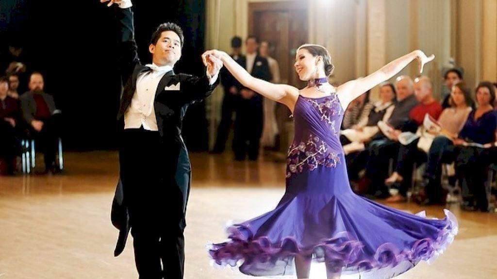 The Connection between Choreography and Music in Ballroom Dance