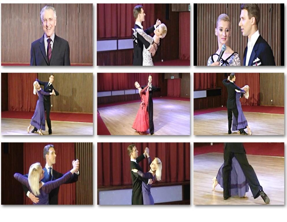 Musicality in Ballroom Dance: Developing a Sensitivity to the Music