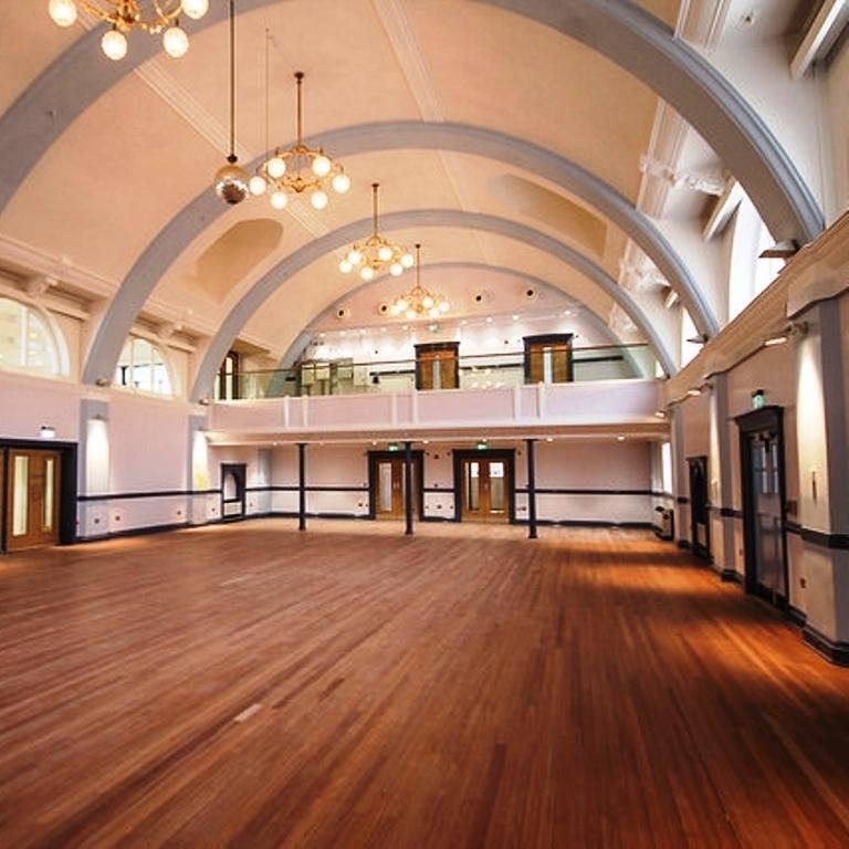 Rodney’s Dance School : Hitchin Town Hall