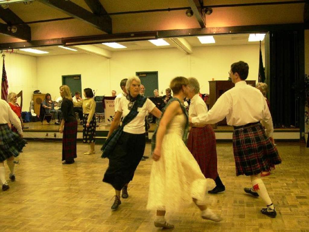 Scottish Borders Dance Company