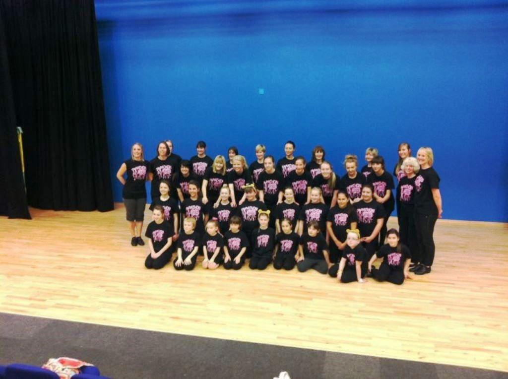 Kim Frost School Of Dance, Barnsley