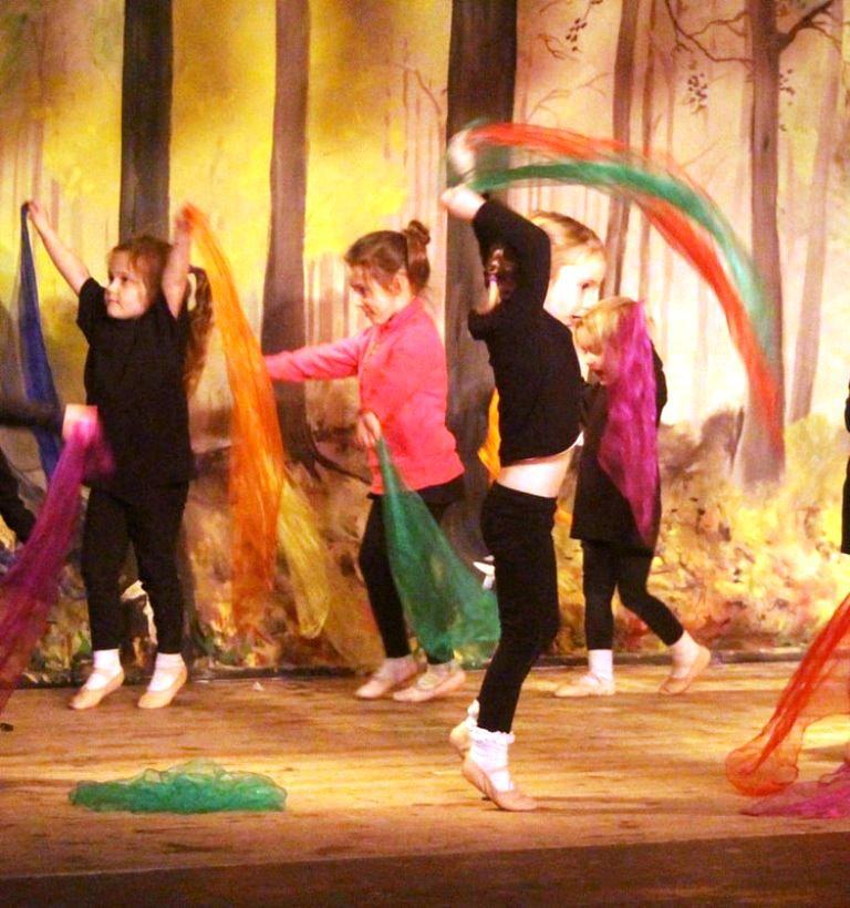 Lockwood-urban School of Dance, Penzance