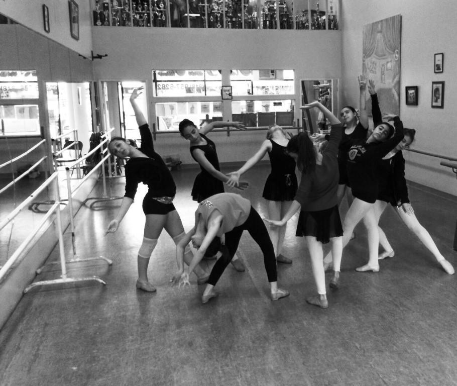 Paris Helen School of DANCE, Shaftesbury