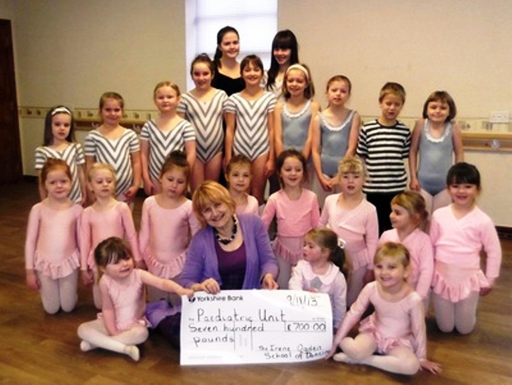 Alysia Gilda School Of Dance, Carnforth