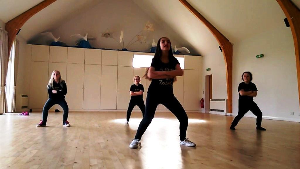 Street Dance Classes, Stockport