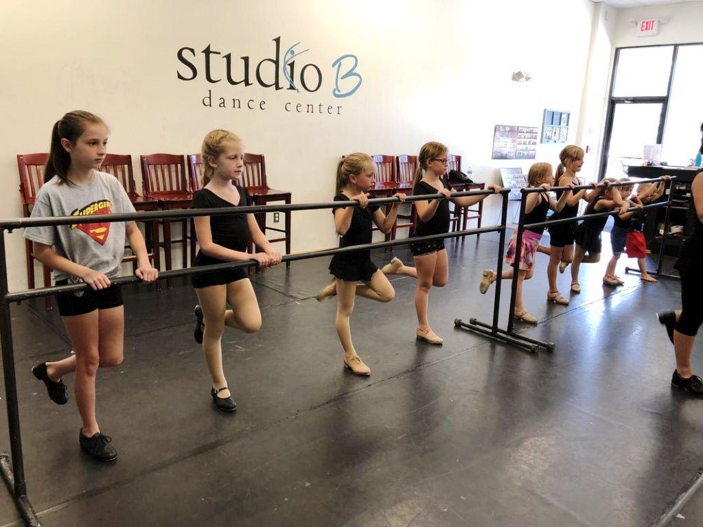 Studio B School of Dance, Stone