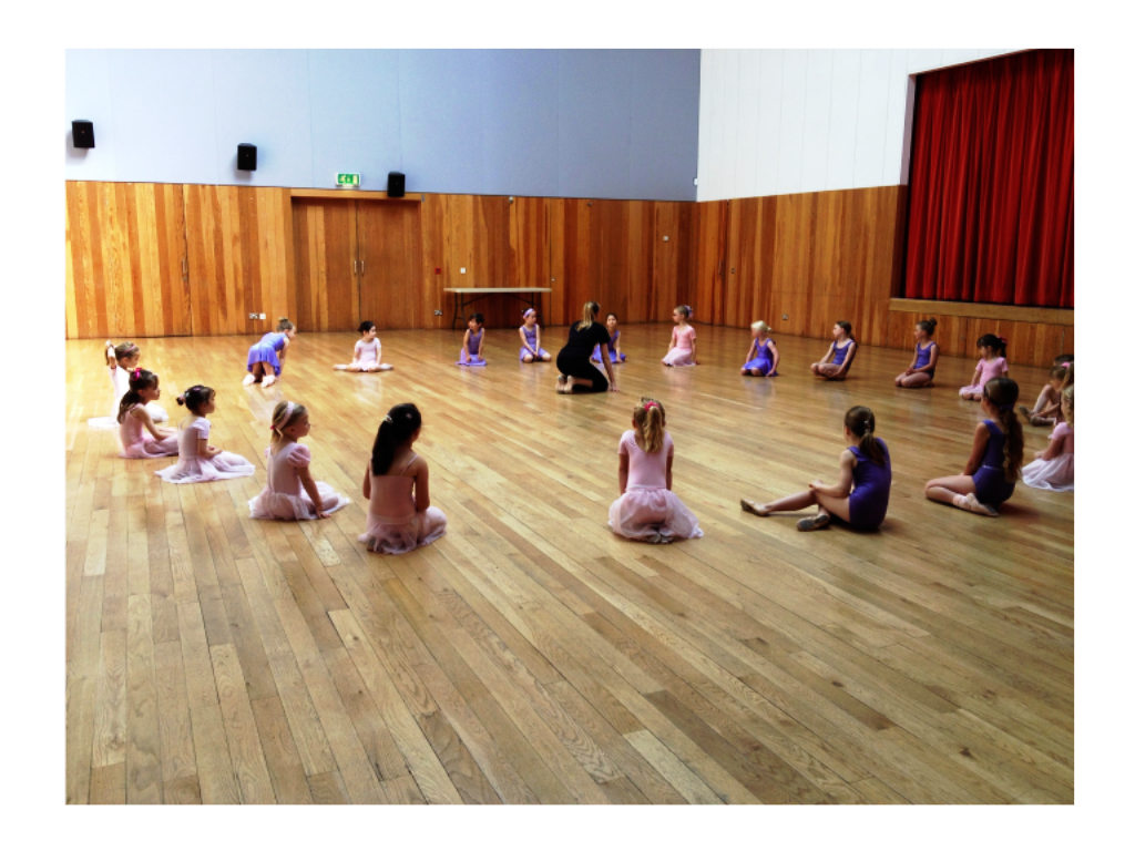 Carmichael School of Dance & Theatre Arts, Telford