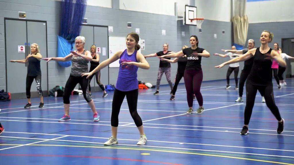 Zumba with Jodie, Sutton-in-Ashfield