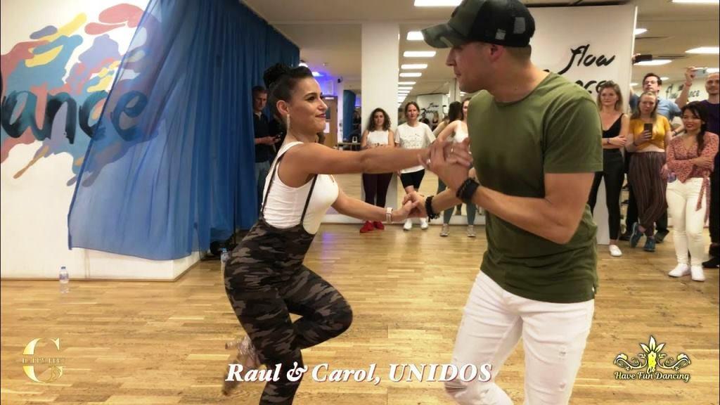 Raul & Carol Latinos Dance Academy, King's Lynn