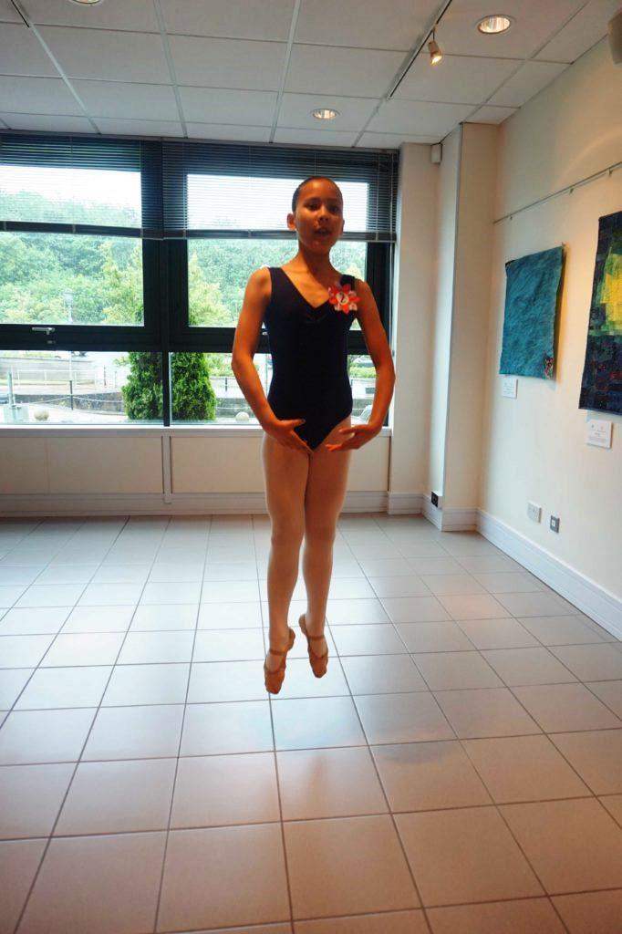 Fiona L Campbell Ballet