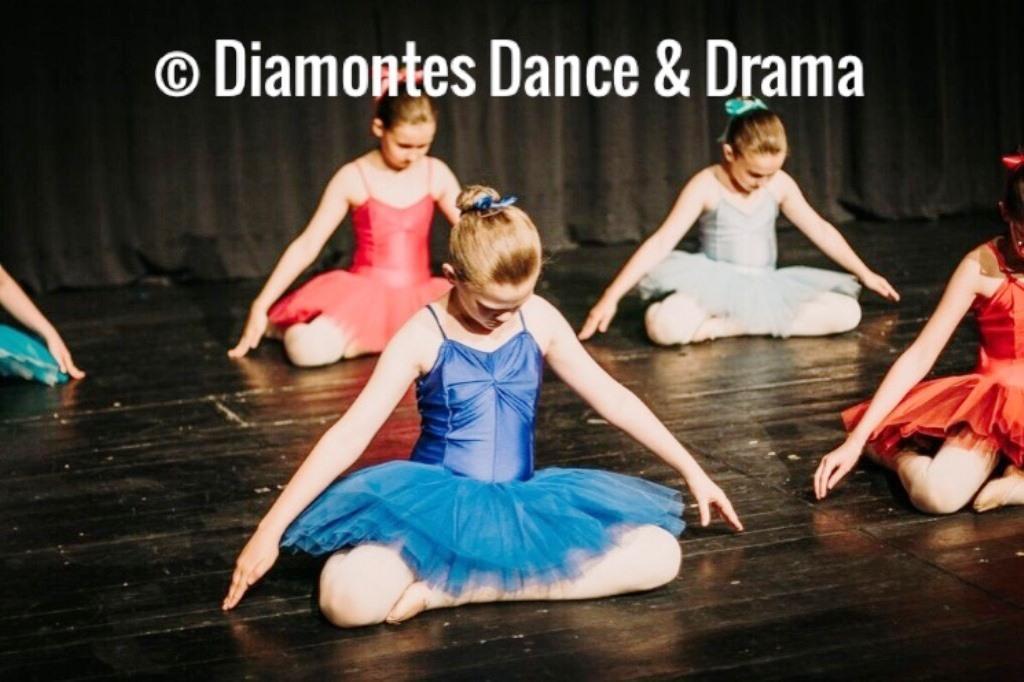 Diamontes Dance & Drama