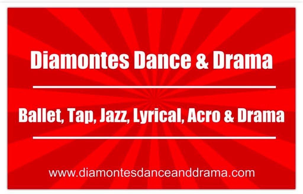 Diamontes Dance & Drama