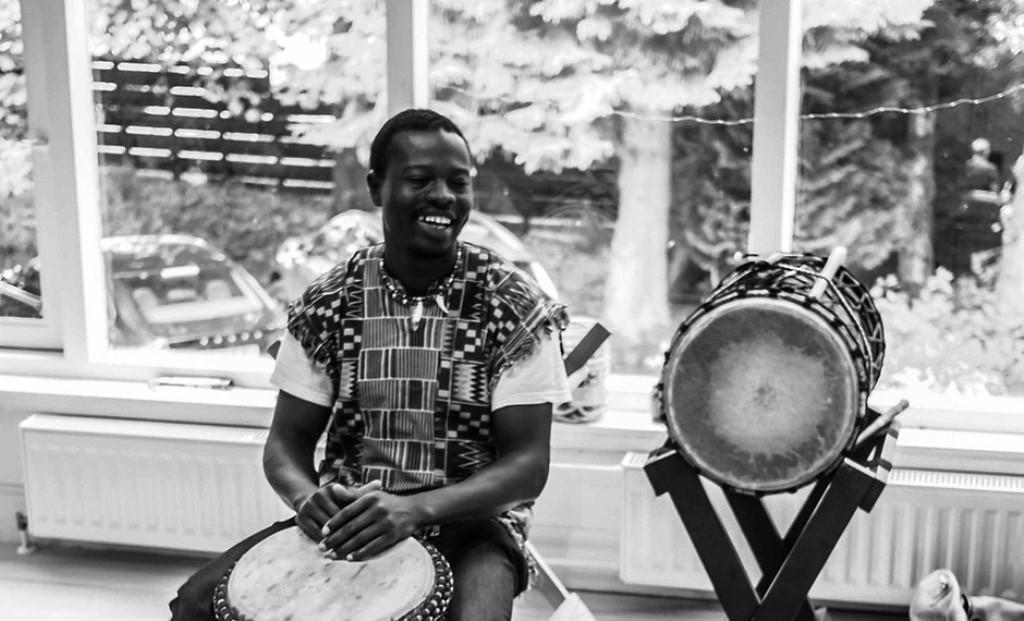 Thomas Annang Drumming & Dance