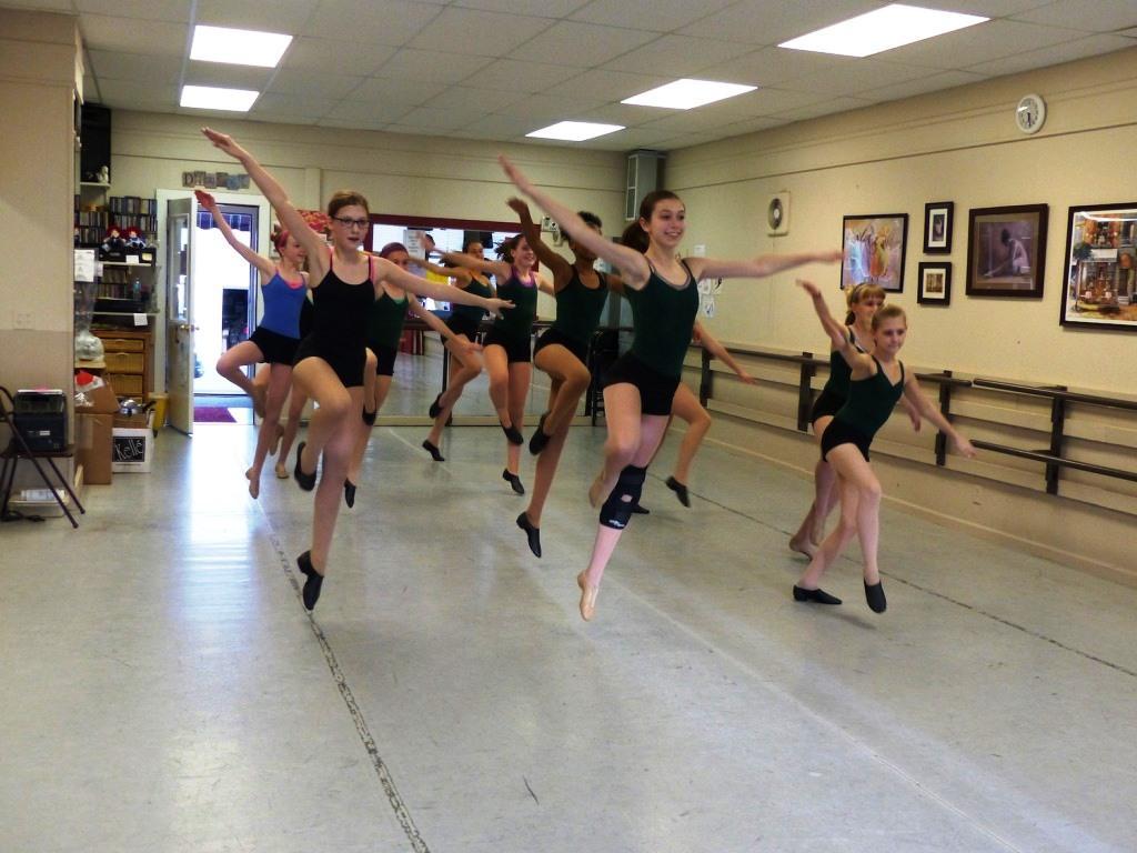 Belle’s Dance School