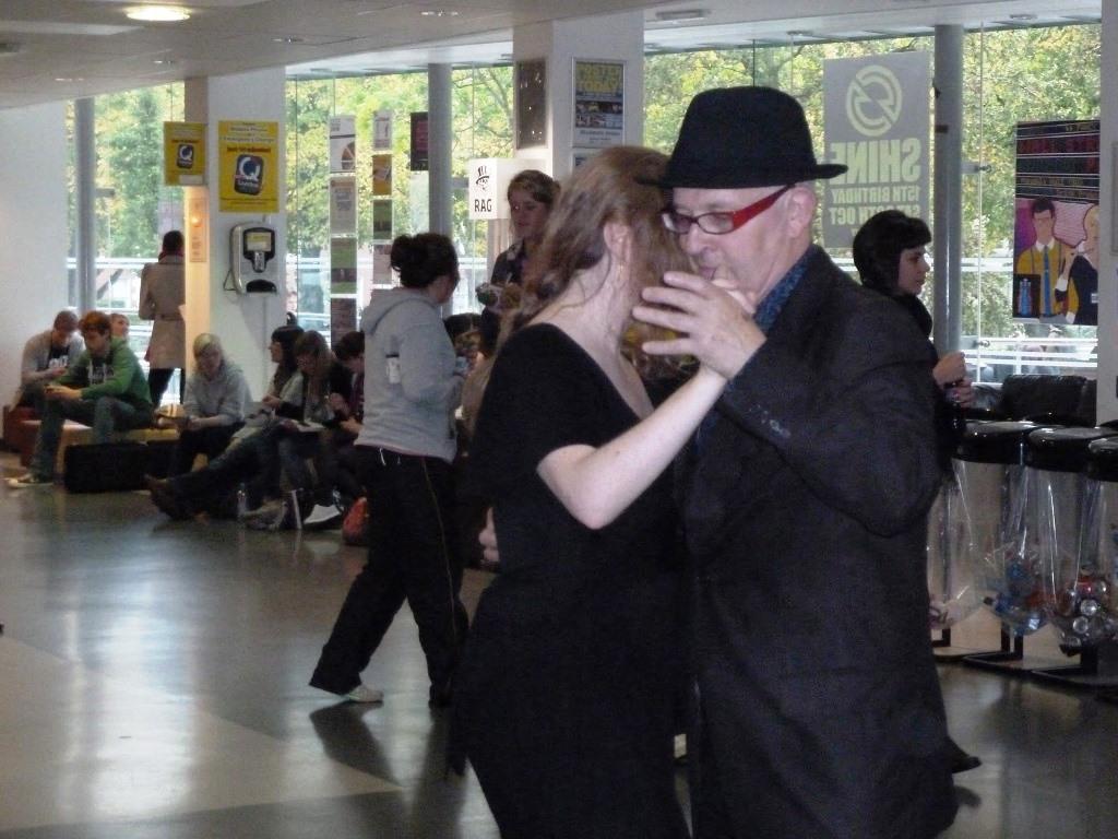Argentine Tango in Ireland
