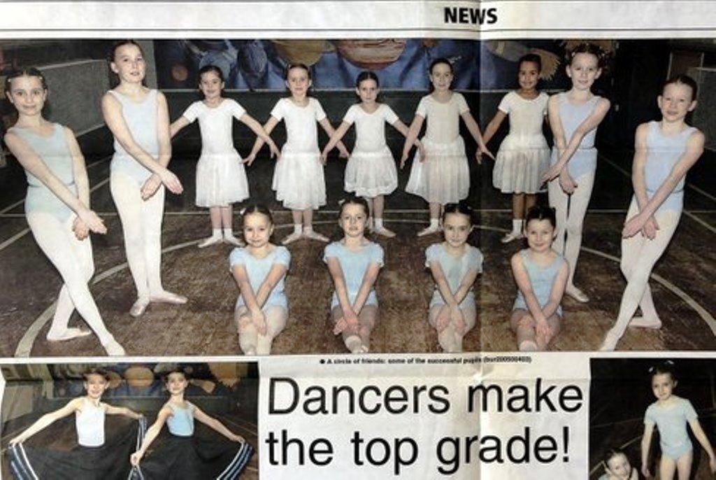 Linda Janette School Of Dancing