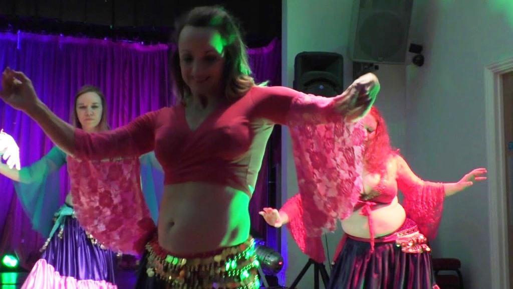 Belly Dance Wales Classes