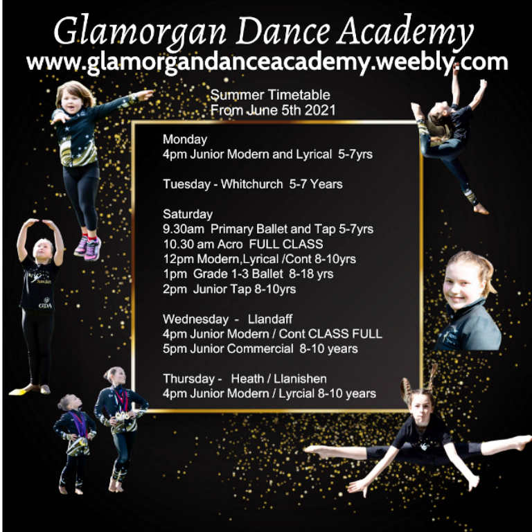 Go Theatre & Dance Academy