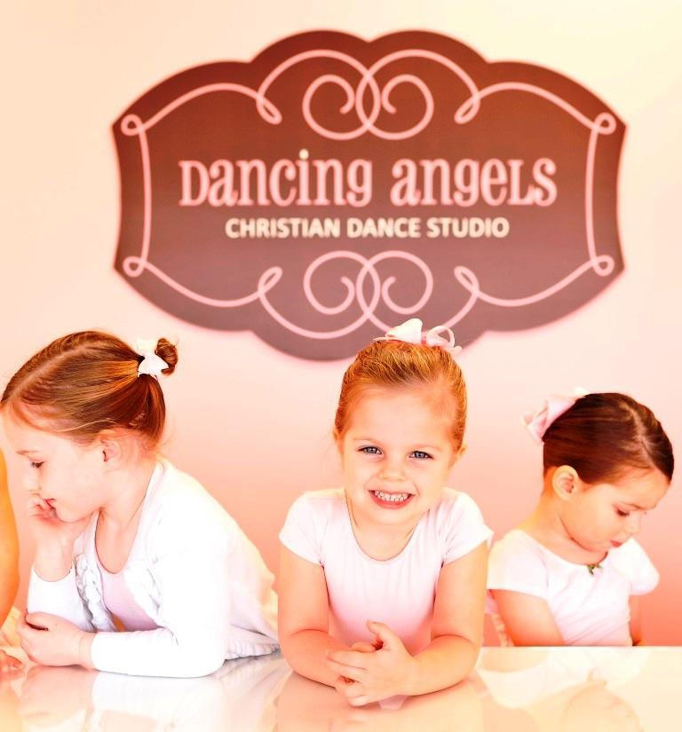 Dance Angels School Of Dance