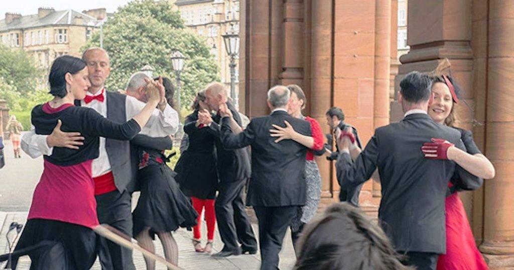 Glasgow Tango Classes