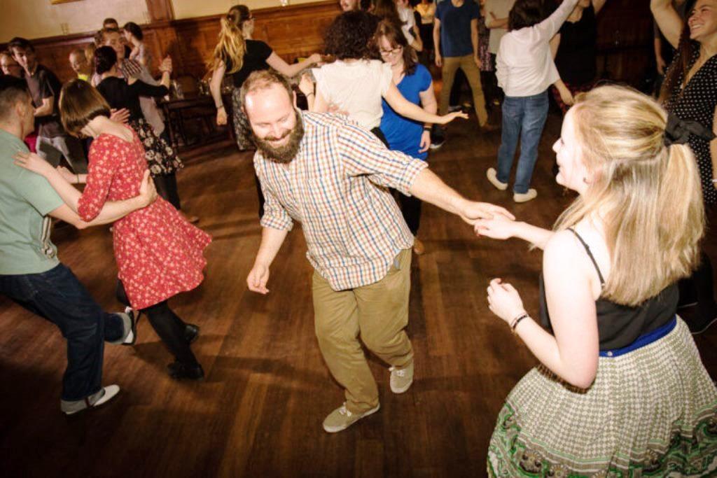 Edinbop‘s Tuesday Night Blues Dance, Edinburgh