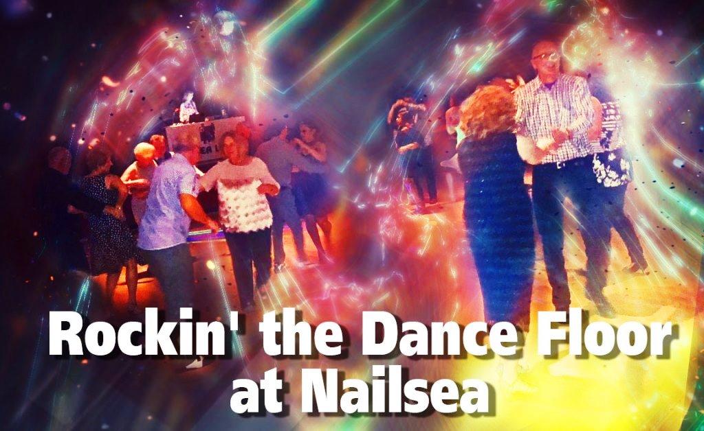Nailsea LeRoc Dance Class