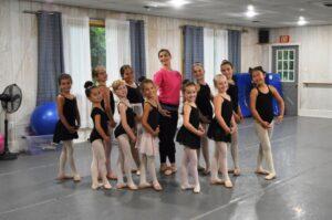 Bluebell School Of Dance, Chatham